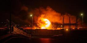 4 قتلى بغارة على منزل في بغداد وهجمات صاروخية على السفارة الأميركية