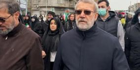 إسرائيل تعلن اغتيال "القائد الفعلي لإيران" علي لاريجاني