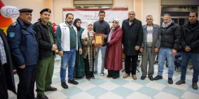 وكالة بيت مال القدس تواصل "حملة الخير الرمضانية"