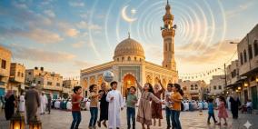 تكبيرات عيد الفطر 2026 كاملة مكتوبة mp3.. تحميل أجمل تكبيرات العيد مكررة من الحرم المكي