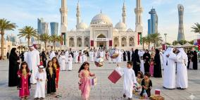 موعد صلاة عيد الفطر 2026 م في قطر | وزارة الأوقاف تعلن الساعة الرسمية