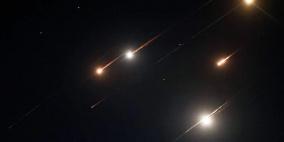 شاهد: 4 شهيدات و6 مصابات جراء سقوط شظايا صاروخية على بلدة بيت عوا