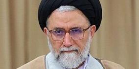 محاولة إسرائيلية لاغتيال وزير الاستخبارات الإيراني