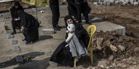 ارتفاع حصيلة العدوان الإسرائيلي على لبنان الى 1021 شهيداً