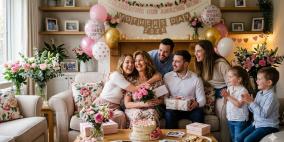 كيف تحتفل بعيد الأم 2026 بالتزامن مع عيد الفطر؟ أفكار مبتكرة ومفاجآت ستجعل والدتك تبكي من الفرح