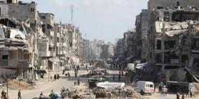 ارتفاع حصيلة الشهداء في قطاع غزة إلى 72,289 منذ بدء العدوان