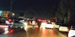 وفاة 3 مواطنين وإصابة آخرين في حادث سير جنوب جنين