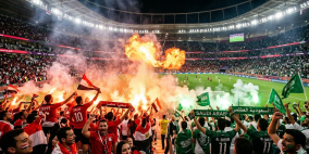 ترددات القنوات الناقلة لمباراة مصر والسعودية بث مباشر مجانا الودية الآن | تردد أون سبورت الجديد نايل سات