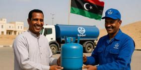 رابط منظومة حجز غاز الطهي 2026 في ليبيا شركة البريقة: شرح التحديثات وطريقة استرجاع الرمز