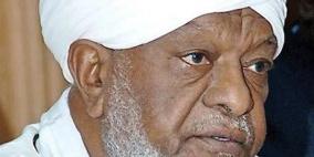 سبب وفاة البروفيسور محمد عثمان صالح رئيس هيئة علماء السودان.. وتفاصيل رحيله