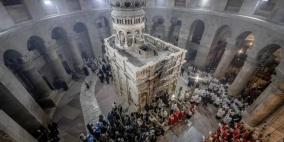 خاص| منع احتفالات أحد الشعانين في القدس يثير إدانات دولية.. دعوات لاحترام حرية العبادة