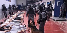 الهيئة المستقلة لحقوق الإنسان تدين إقرار قانون إعدام الأسرى