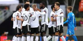 ألمانيا تفوز على غانا في مباراة ودية استعدادا للمونديال