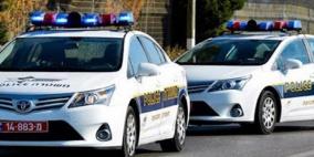 الشرطة الإسرائيلية تعتقل شابين من محافظة رام الله