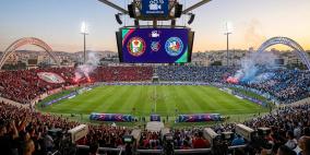 تعادل إيجابي بين الرمثا والأهلي بدوري المحترفين