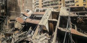 شهيدان وإصابات في قصف الاحتلال جنوب لبنان