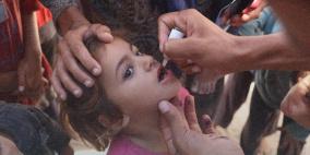 إطلاق الحملة الثالثة الاستدراكية للتطعيمات الروتينية في قطاع غزة