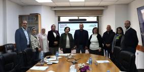 مركز تطوير يوقّع اتفاقيات تنفيذ منح مع ست مؤسسات أهلية ضمن مشروع الحماية من العنف القائم على النوع الاجتماعي