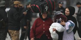 مسؤول أممي: عدوان الاحتلال على لبنان تسبب في تشريد أكثر من مليون شخص