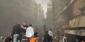 182 شهيدا و890 جريحا في غارات الاحتلال على لبنان