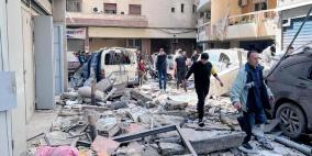 بالفيديو| مئات الشهداء والجرحى في قصف الاحتلال مناطق مختلفة في لبنان