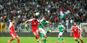 بث مباشر الحسين إربد والأهلي اليوم في الدوري الأردني 2026 الآن