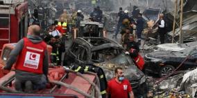 112 شهيدا و837 جريحا حصيلة غارات الاحتلال على لبنان اليوم