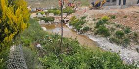 سلطة المياه: تقدم ملموس في معالجة “الربو” تمهيداً لتشغيل محطة الخليل