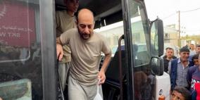 الاحتلال يفرج عن 14 معتقلًا من قطاع غزة
