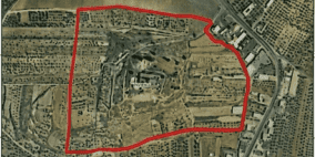 الاحتلال يُخطر بالاستيلاء على نحو 9 دونمات من أراضي الفندقومية جنوب جنين