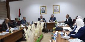 مجلس إدارة المواصفات والمقاييس يعتمد 73 مواصفة فلسطينية ويعزز منظومة الجودة الوطنية