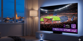 تردد قناة MBC مصر 2 الناقلة لنهائي كأس ملك إسبانيا 2026 مجاناً