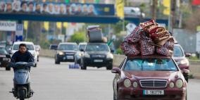 الاحتلال ينذر بإخلاء 16 قرية في قضاء بنت جبيل جنوب لبنان