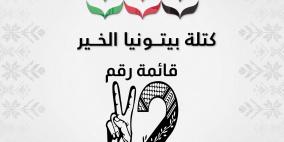 ربحي دولة: "بيتونيا الخير" تسعى لمواجهة تحديات البنية التحتية وتعزيز السيادة الخدماتية