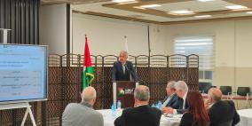 بلدية رام الله تعقد ورشة مجتمعية لمناقشة مشروعين حيويين