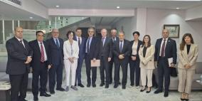 بروكسل: الاتحاد الأوروبي يعقد سلسلة اجتماعات لدعم غزة