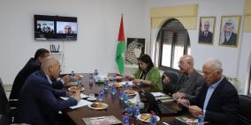 لجنة جائزة ياسر عرفات للإنجاز تعقد اجتماعها الأول لعام 2026