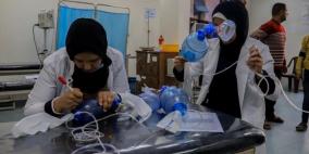 تحذير من خطر توقف محطة توليد الأكسجين الوحيدة في غزة والشمال