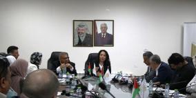 وزارة التنمية الاجتماعية والاحصاء الفلسطيني ينظمان جلسة حوارية وطنية حول إحصاءات الإعاقة في فلسطين