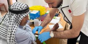 1500 مستفيد من حملاتها الطبية: "بيت مال القدس" تنفذ يوما طبيا مجانيا في مخماس