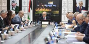 قرارات الحكومة.. المصادقة على تسهيلات لتنفيذ برامج تشغيل في غزة