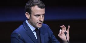 ماكرون: سنعترف بالقدس عاصمة لفلسطين واسرائيل في مرحلة معينة  