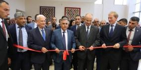 افتتاح المنتدى الحضري الفلسطيني الثاني