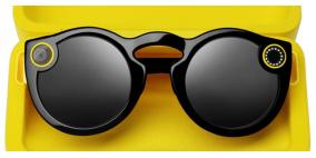 سناب شات تحاول بيع نظارتها بعد تسببها بخسارة  40 مليون دولار