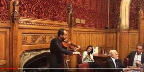 رمزي ابو رضوان يحصد جائزة السلام لعام 2017 