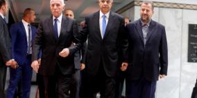 الاحمد: لا تقدم في المصالحة والمجلس الوطني سيعقد دون حماس 