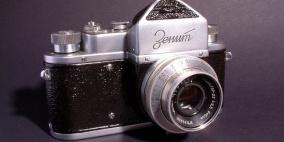 كاميرا "زينيت" الأسطورية تعود إلى السوق