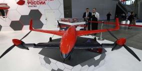 تصميم أول طائرة برمائية روسية تعمل بالكهرباء!