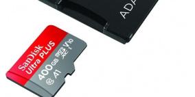 الكشف عن أكبر بطاقة تخزين خارجية للهواتف الذكية