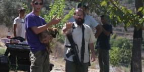 عائلة تنجو من هجوم إرهابي للمستوطنين بين نابلس وقلقيلية 